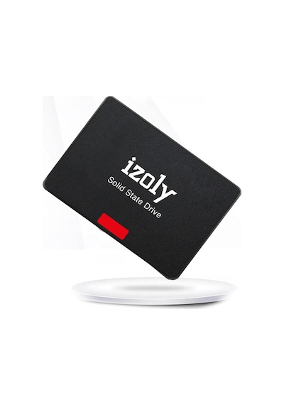 Izoly S280 2.5" 256 GB 550/520 MB/S SATA 3 SSD