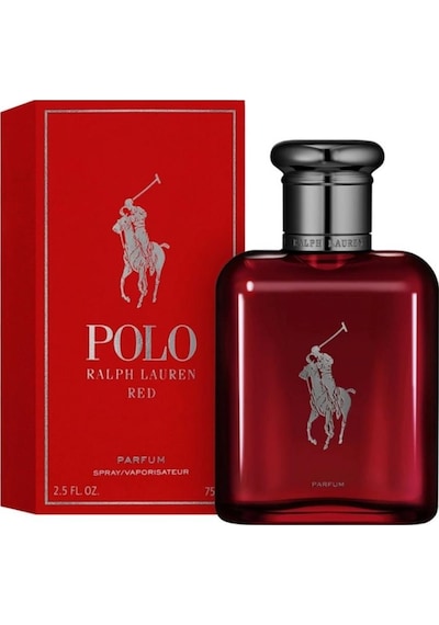 Ralph Lauren Polo Red Erkek Parfüm 75 ML