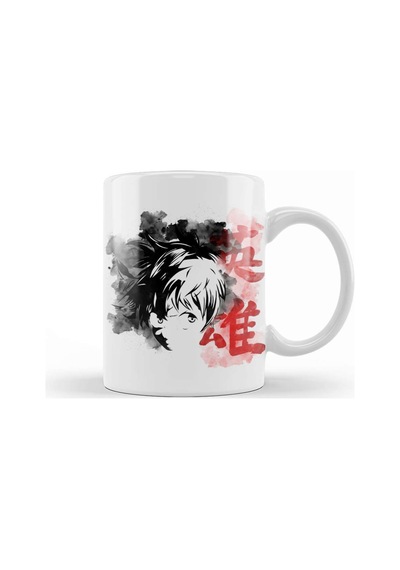 My Hero Academia My Super Hero Kupa Bardak Porselen Karışık