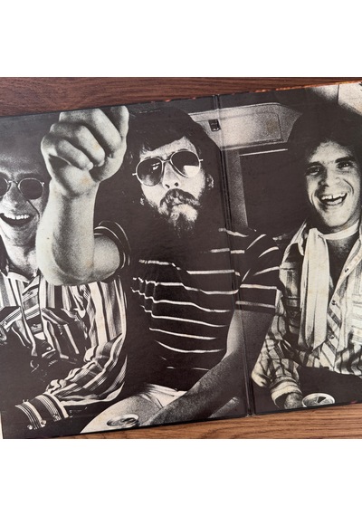 Creedence Clearwater Revival Live In Europe