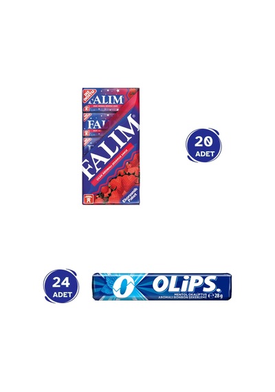 Avantajlı Olips- Falım Paketi 2