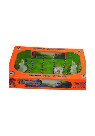 Matrax Oyuncak World Champions Küçük Futbol Oyunu