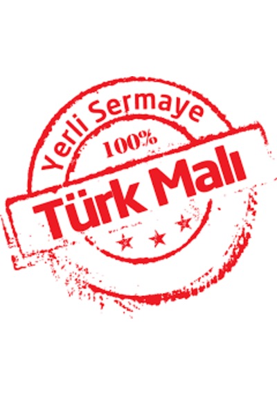 Tcg-23 Marin Metal Kromaj Kapaklı Tavan Korna Tekli Boy 63cm Takım 2 Adet