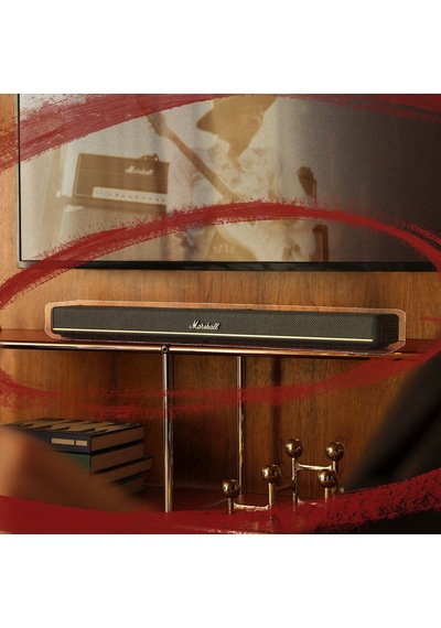 Marshall Heston 60 Black Soundbar Zd.1007985