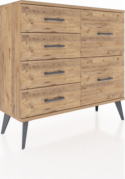 Arges Şifonyer 6 Çekmeceli 88x30x80 Çam-çam Çam Arges Şifonyer 6 Çekmeceli 88x30x80 Çam-çam Çam