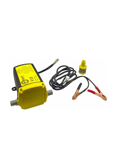 12v Yakıt Aktarma Pompası 45 Lt/dk 150w Dıştan