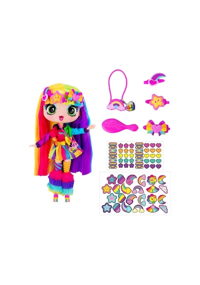 Decora Girlz Büyük Moda Bebek 28 Cm