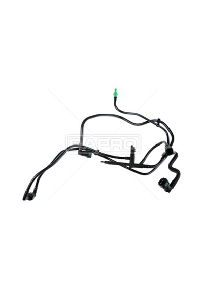 Yakıt Borusu Komple Fıesta 1.6dci 09 Euro 5