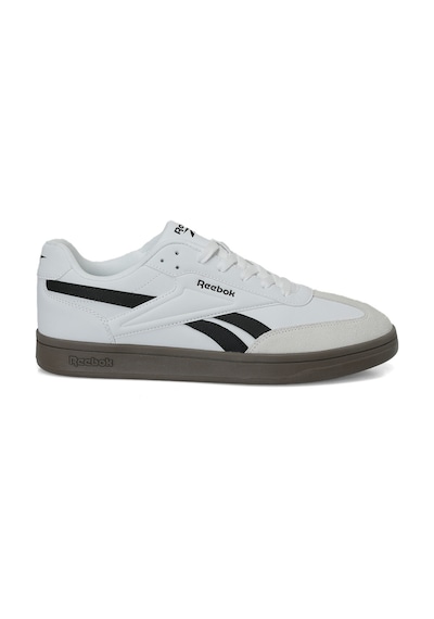 Reebok Clean Lift 1.2 Beyaz Erkek Sneaker Beyaz-sıyah-taba