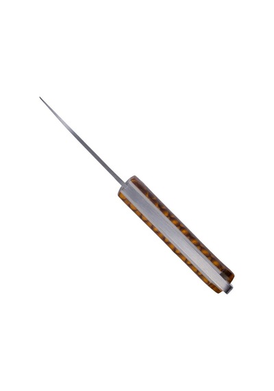 Cudeman 332-jm Mt-10 Brown Juma Kılıflı Çakı