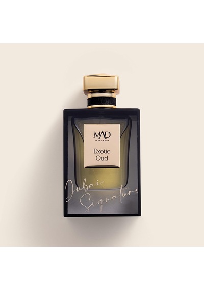 Exotic Oud Unisex Extrait De Parfum 50 Ml - Safran, Vanilya & Çilek