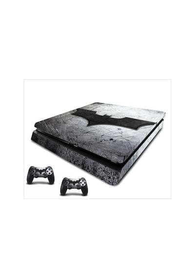 PS4 Slim Batman Sticker Seti