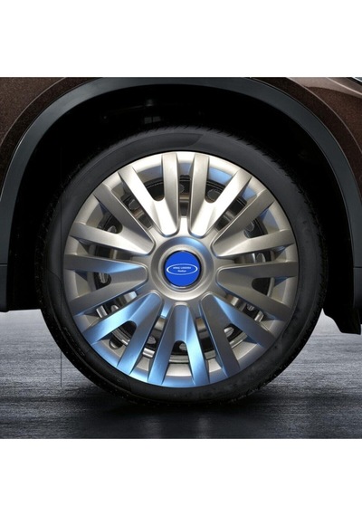 Kırılmaz Ford Fusion 15 Inç Jant Kapağı Takım 4 Adet
