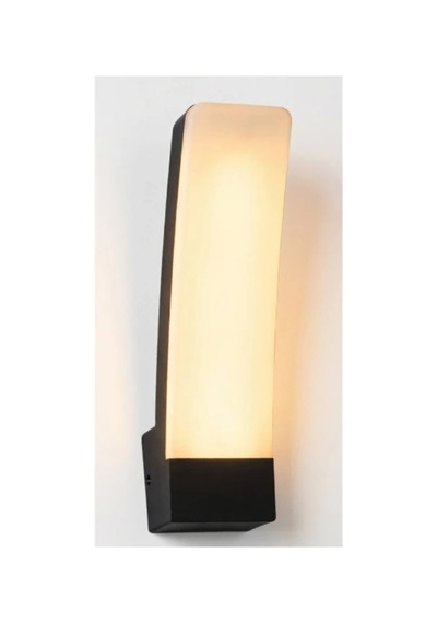 30 W Günışığı Havana Led Aplik Ct-7085 Siyah