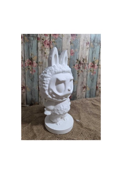 Labubu Biblo- Ham Obje Labubu Biblo-beton 22 Cm.