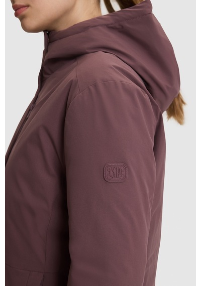 U.S. Polo Assn. Kadın Manolya Kaban 50328198-vr211