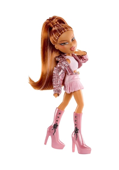 Bratz Pop Yıldızları Serisi Yasmin Bebeği 595977