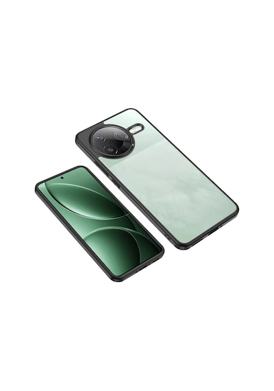 Zore Poco F7 Pro Kılıf Ogaa Volks Kapak - Siyah