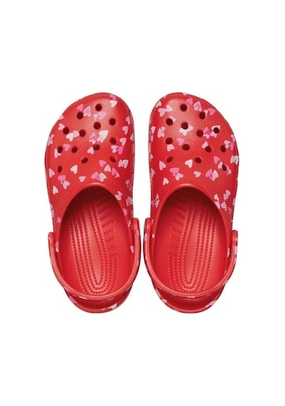 Crocs Classic Vday Clog Unisex Terlik Cr209682-6zr Kırmızı-38-39-9725 Red