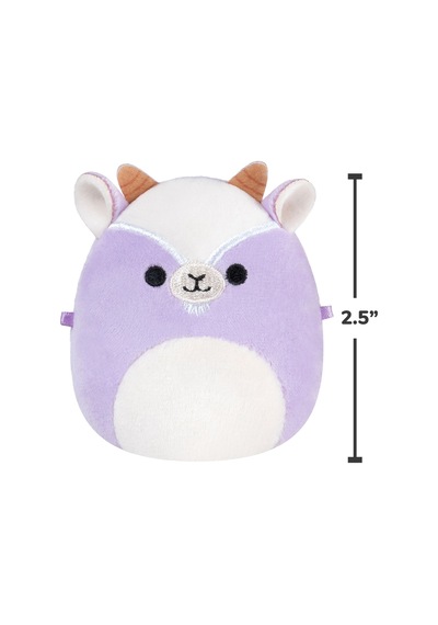 Micromallows 3'lü Figür Paketi Mm0191 Çok Renkli