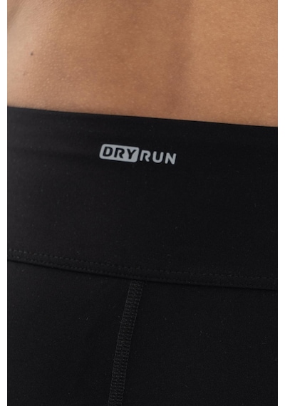 Maraton Active Slimfit Kadın Şort Fitness Siyah Şort 22268-siyah