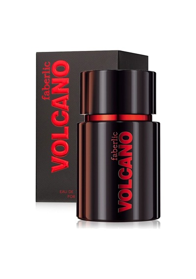 Faberlic Volcano Erkek Parfüm EDT 90 ML