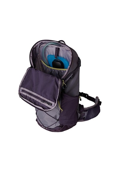 The North Face W Trail Lite 24 Sırt Çantası-en: 23 Cm, Boy: 48 Cm, Derinlik: 18 Cm Nf0a87c6nrc1 Gri