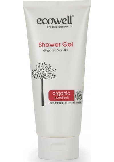 Ecowell Organik Şampuan 300 ML + Ecowell Organik Duş Jeli 200 ML