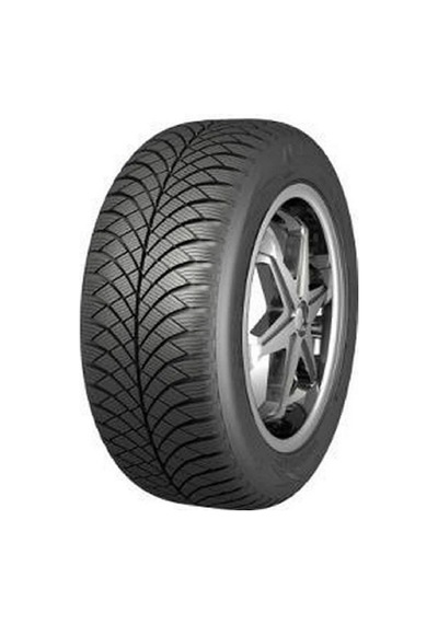 Nankang Aw-6 195/60r15 88h  Dört Mevsim Lastiği 2025