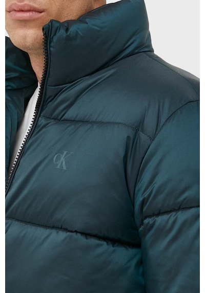 Calvin Klein Erkek Mont J30J324081 Ca4 Yeşil