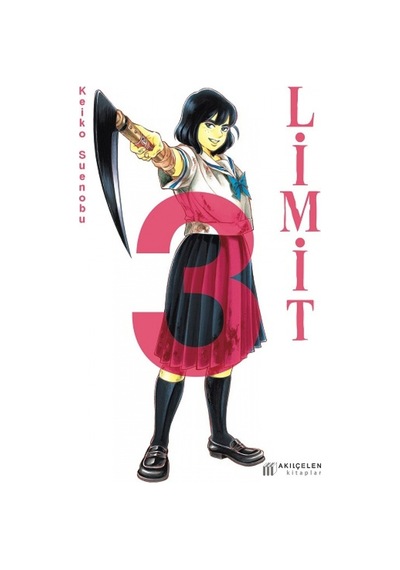Limit - 3. Cilt - Keiko Suenobu - Akılçelen Kitaplar