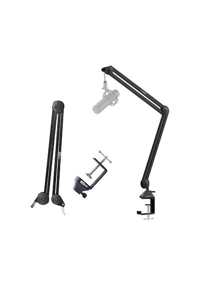 Hepa Merz N-pro46 Yüksek Kaliteli Stüdyo Tipi Masa Mikrofon Standı Sehpası 46x46 Cm