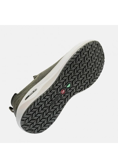 Joma Claces2623 Laceless Erkek Günlük Spor Ayakkabısı - Haki/beyaz