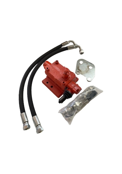 Romesa Steyr Damper Valfi 2 Çıkış