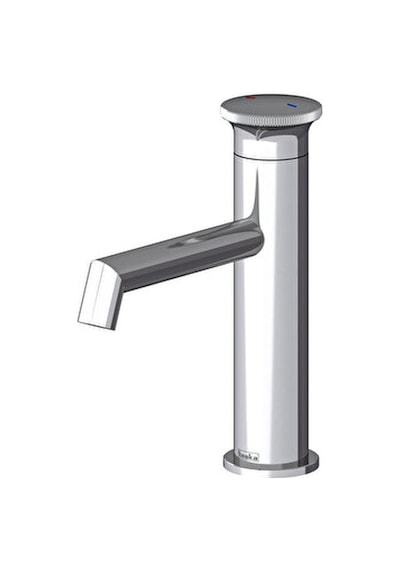 Teska E 5516 Arte Leo S Lavabo Bataryası Krom