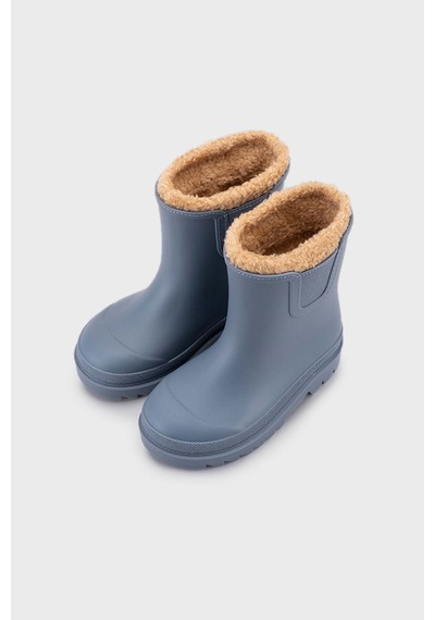 Igor Unisex Çocuk Yağmur Çizmesi W10290 Açık Mavi