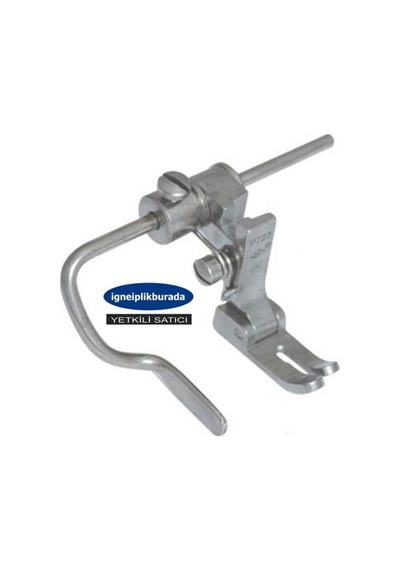 Düz Makine Çift Çubuklu Gazi Ayak P723 Ep