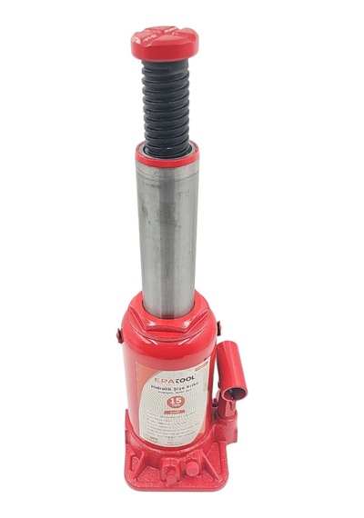 Fixonic Eratool Era23109 15 Ton 225x430mm Hidrolik Şişe Kriko