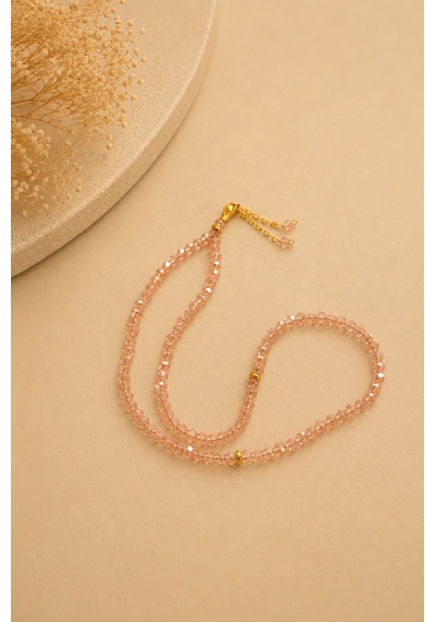 Kristal Tesbih 99 Lu 6 Mm 01054455