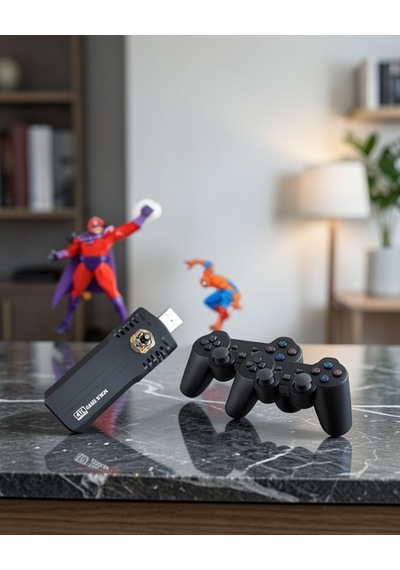 8k Oyun Konsolu 20.000 Oyunlu Ucz8kgametvstick2