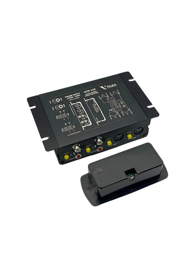 Yılka 12v Dc Otobüs Anfisi 2x35w