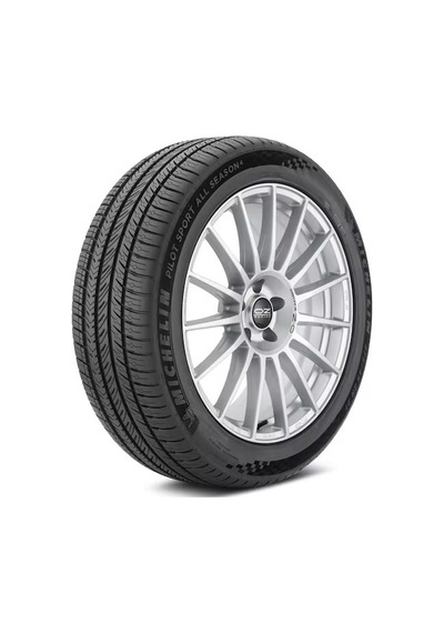Michelin 285/45r22 114y XL M+s Acoustic Pilot Sport All Season 4 Lr Dört Mevsim Lastiği  - 2025
