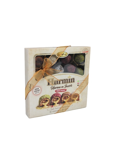 Hurmalı ve İncirli Tahin Dolgulu Hurmin 430 G