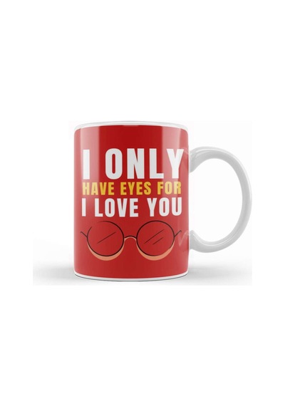 Sarcasm Funny Quote Valentine S Day For Lover Or Boyfriend Girlfriend Kupa Bardak Porselen No13717 Karışık