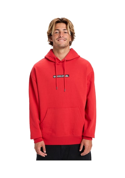 Quıksılver Quiksilver Dna Hoodie Erkek Kırmızı Sweatshirt Rzm0