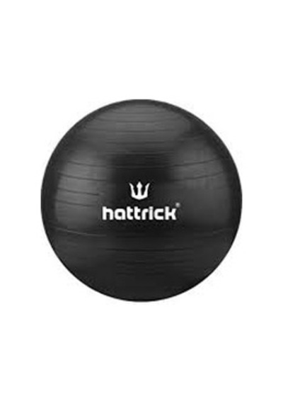 Hattrick Siyah Pilates Topu Hb 75 cm