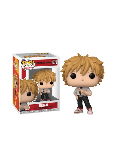 Funko Pop Chainsaw Man - Denji