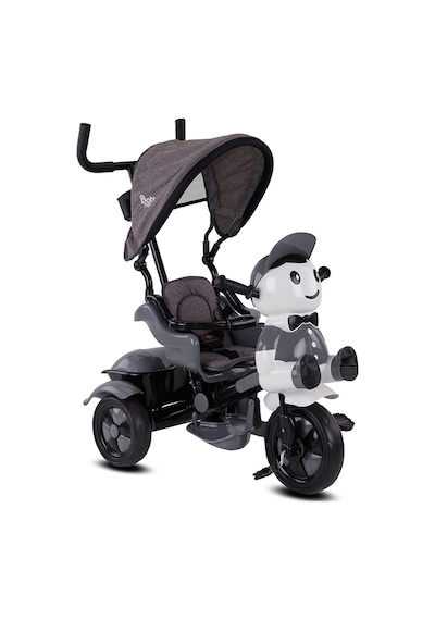 Babyhope 125 Yupi Panda Kontrollü 3 Tekerlekli Bisiklet