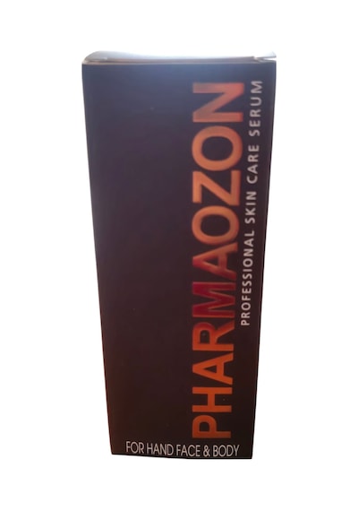 Pharmaozon Arnica Yağı+ Ozon Jeli Cilt Bakım Serumu 50 ML