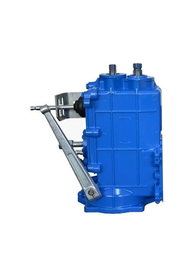 Teknik Bahçe 510 Şanzıman Üst Kutu Dolu -3